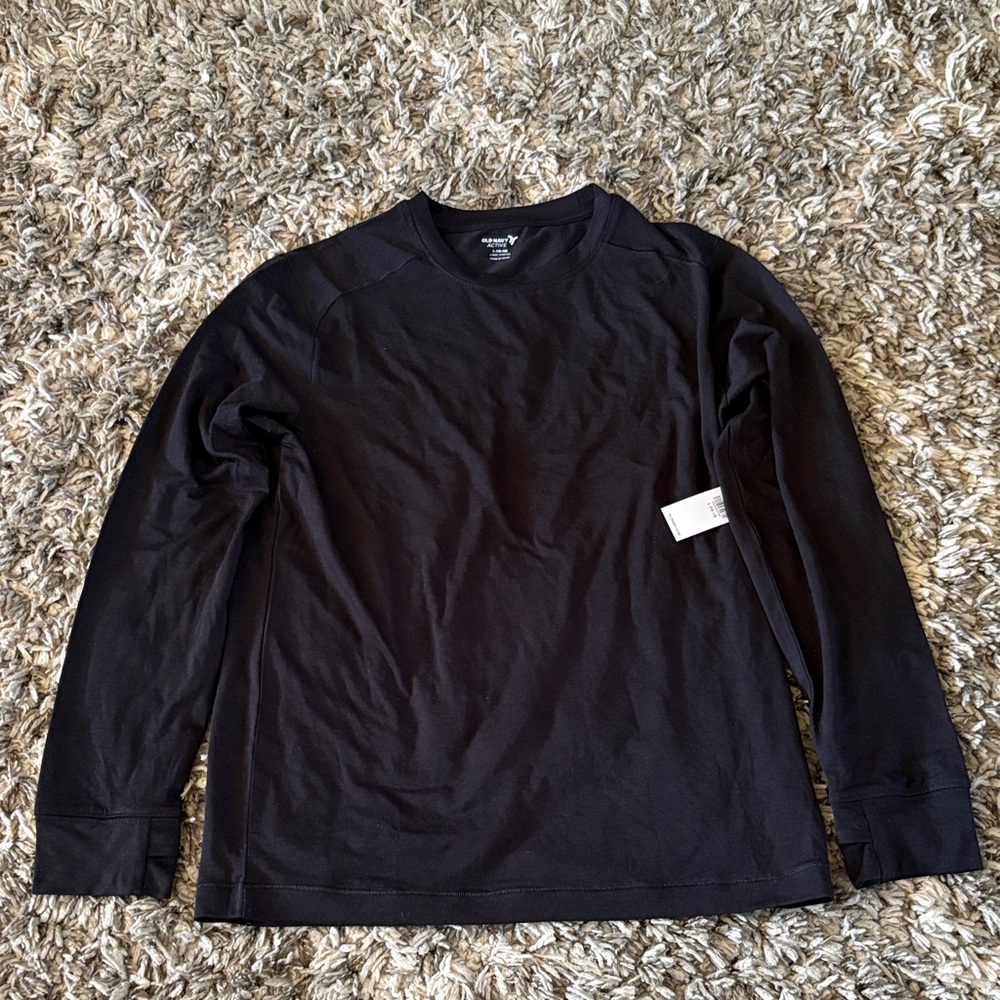 Old Navy Active Youth Long Sleeve